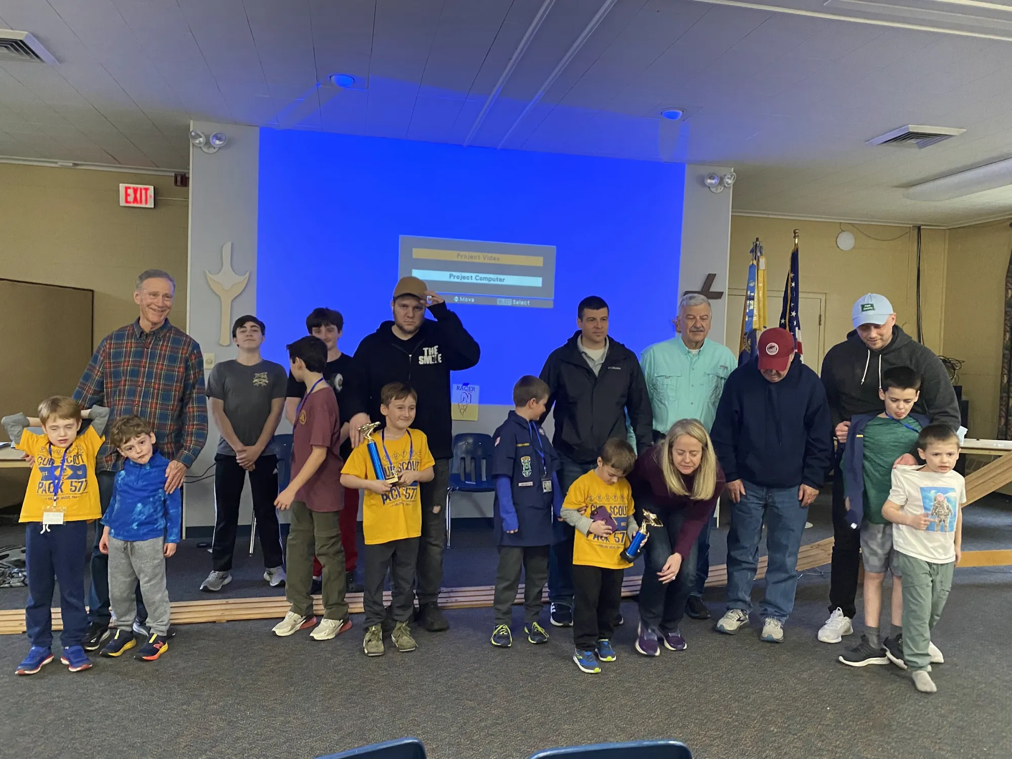 2024 Pinewood Derby