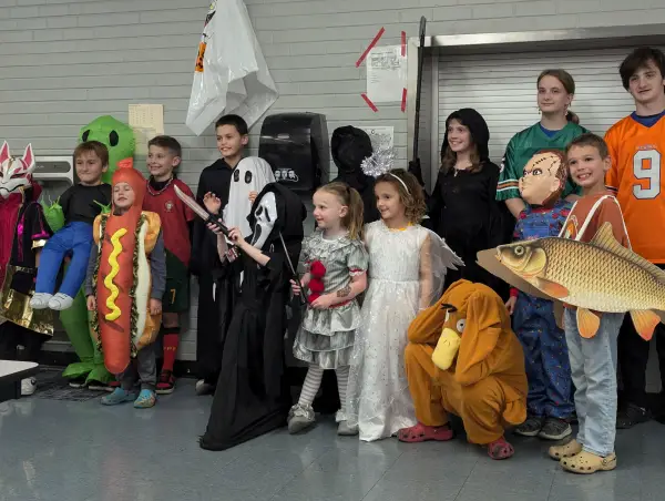 Trunk or Treat